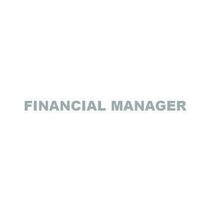 FINANCIAL MANAGER 10