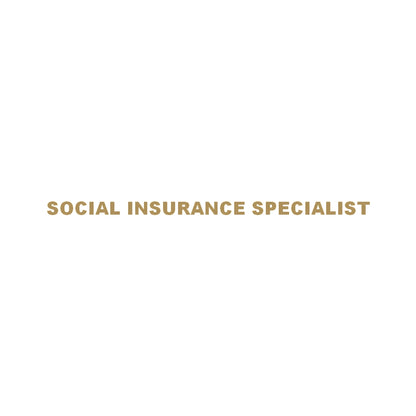SOCIAL INSURANCE SPECIALIST 9
