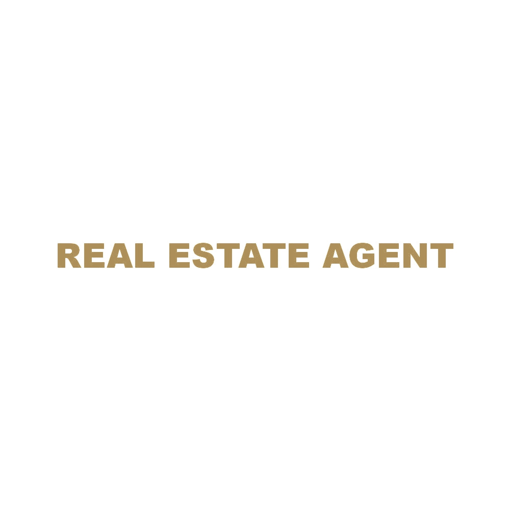 REAL ESTATE AGENT 9