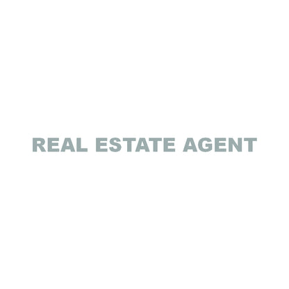 REAL ESTATE AGENT 10