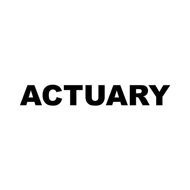 ACTUARY