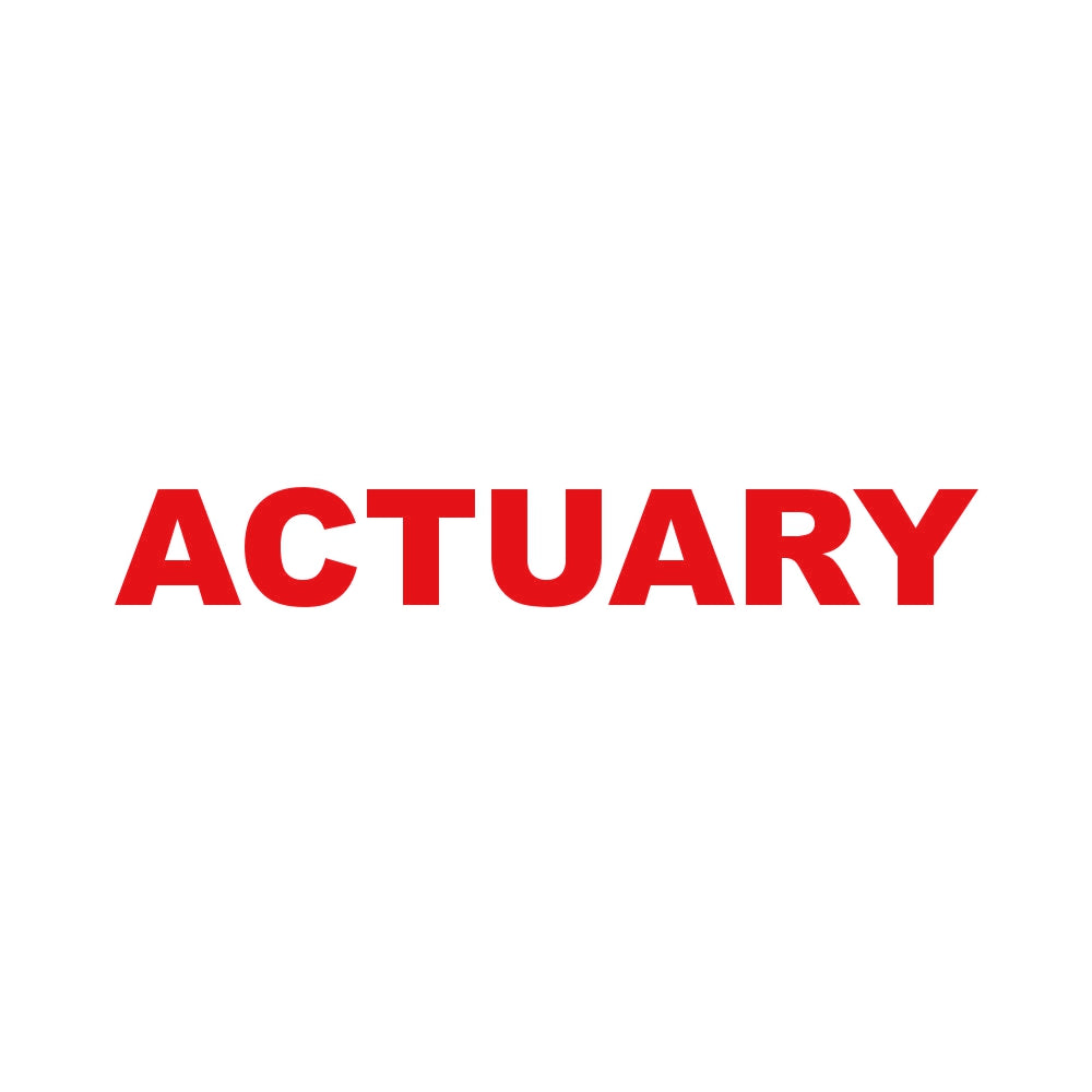 ACTUARY 8