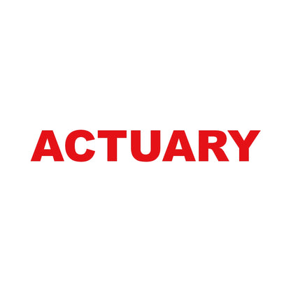 ACTUARY 8
