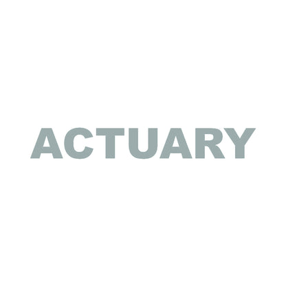 ACTUARY 10