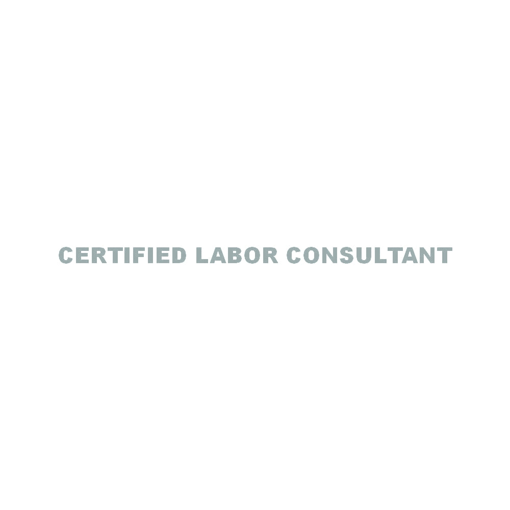 CERTIFIED LABOR CONSULTANT 10