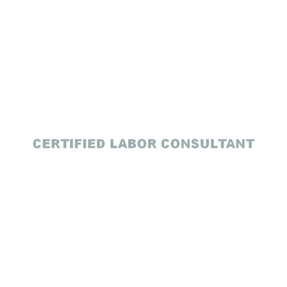 CERTIFIED LABOR CONSULTANT 10