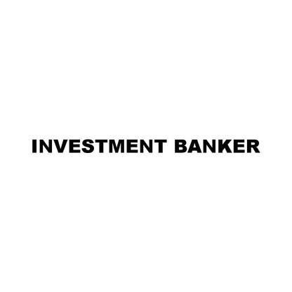 INVESTMENT BANKER