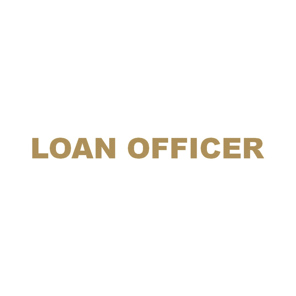 LOAN OFFICER 9