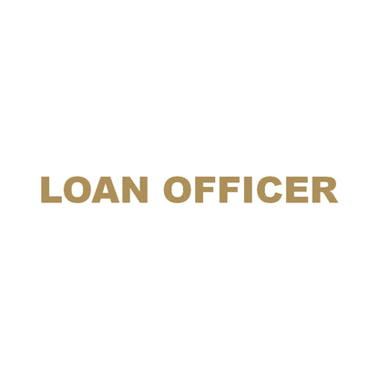 LOAN OFFICER 9
