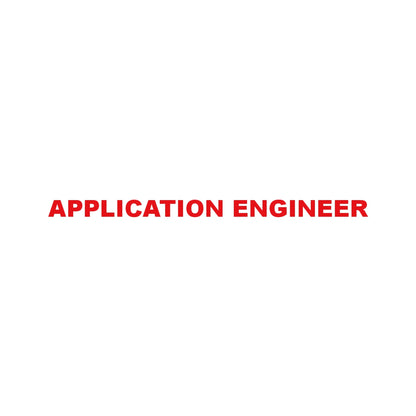 APPLICATION ENGINEER 8