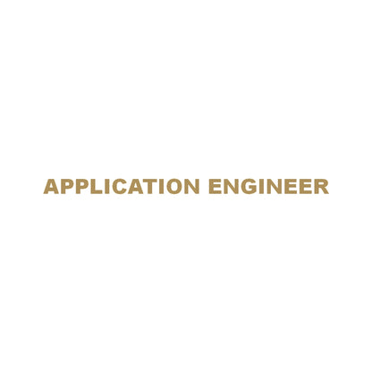 APPLICATION ENGINEER 9
