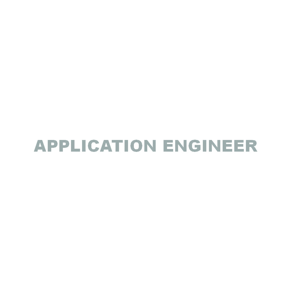 APPLICATION ENGINEER 10