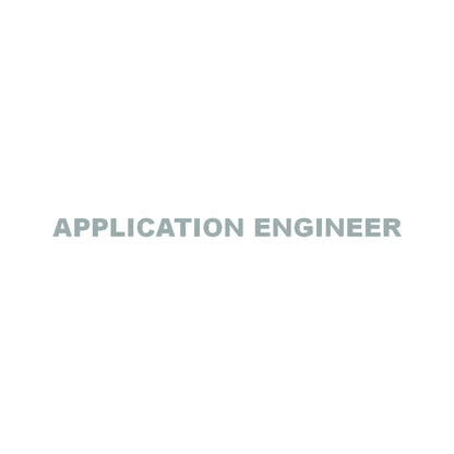 APPLICATION ENGINEER 10