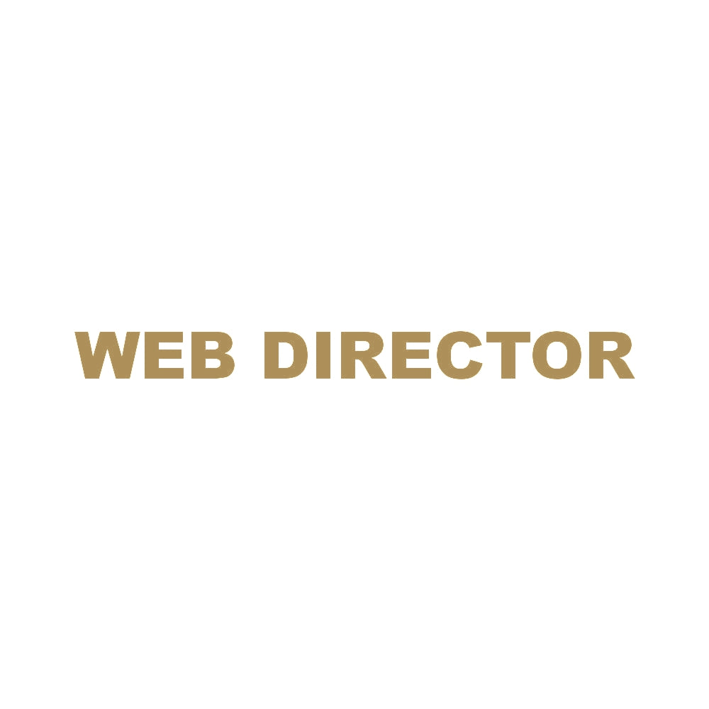 WEB DIRECTOR 9