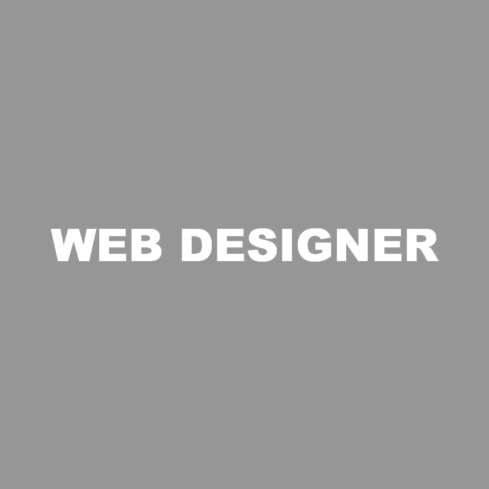 WEB DESIGNER 7