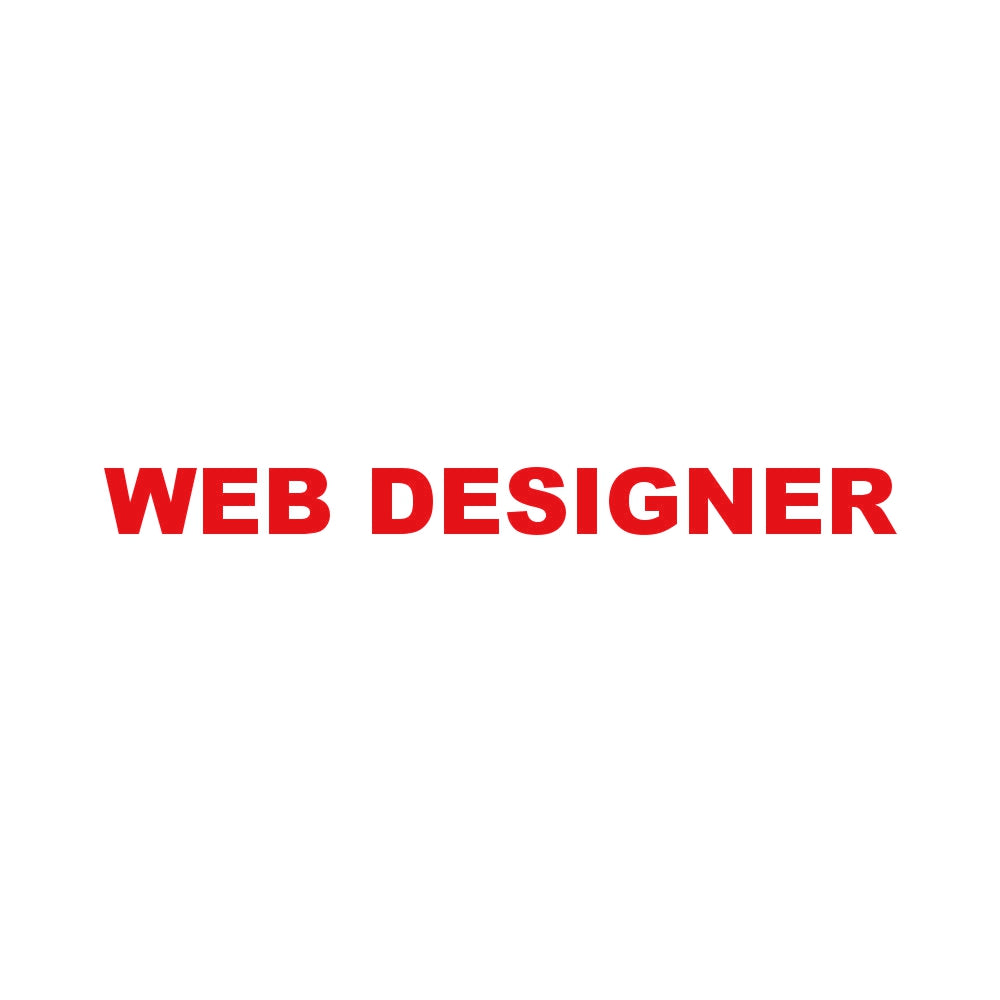 WEB DESIGNER 8