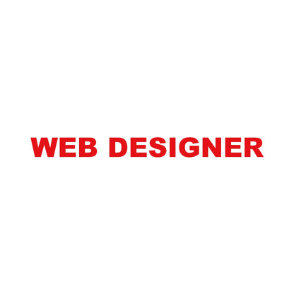 WEB DESIGNER 8