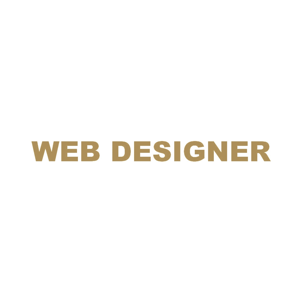 WEB DESIGNER 9
