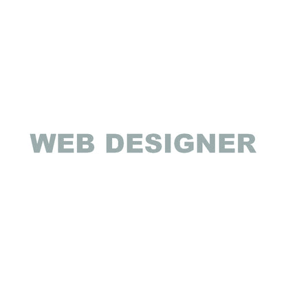 WEB DESIGNER 10