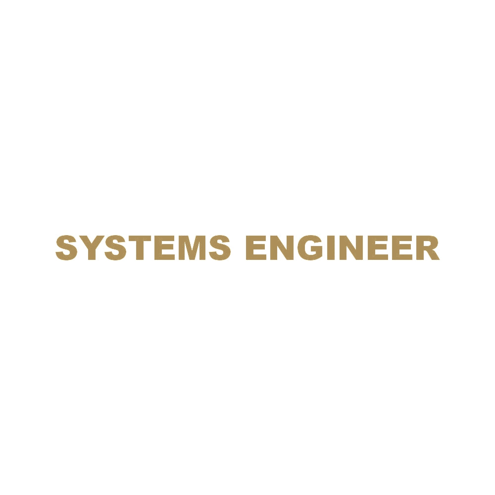 SYSTEMS ENGINEER 9