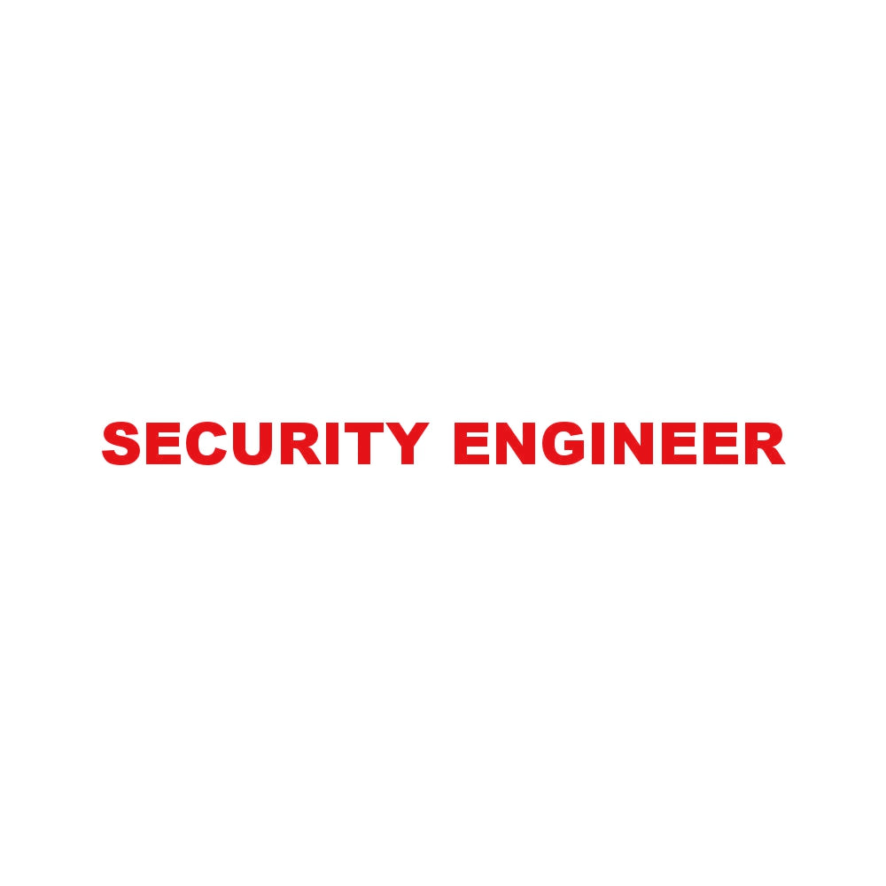 SECURITY ENGINEER 8