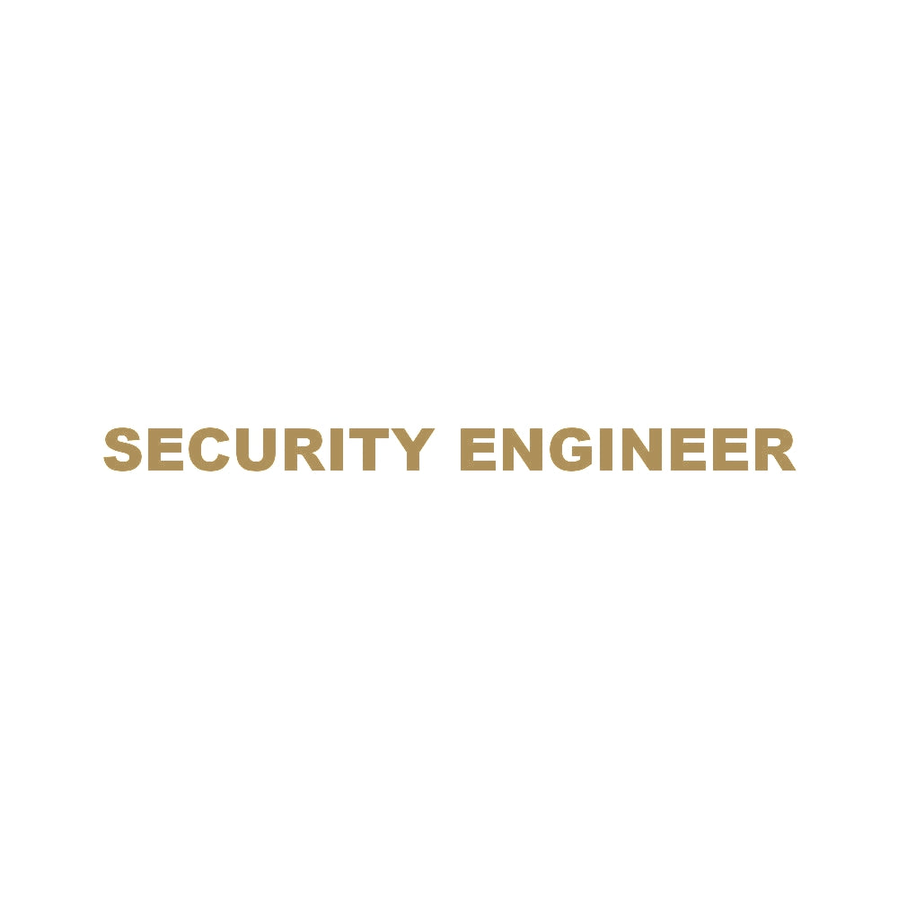 SECURITY ENGINEER 9
