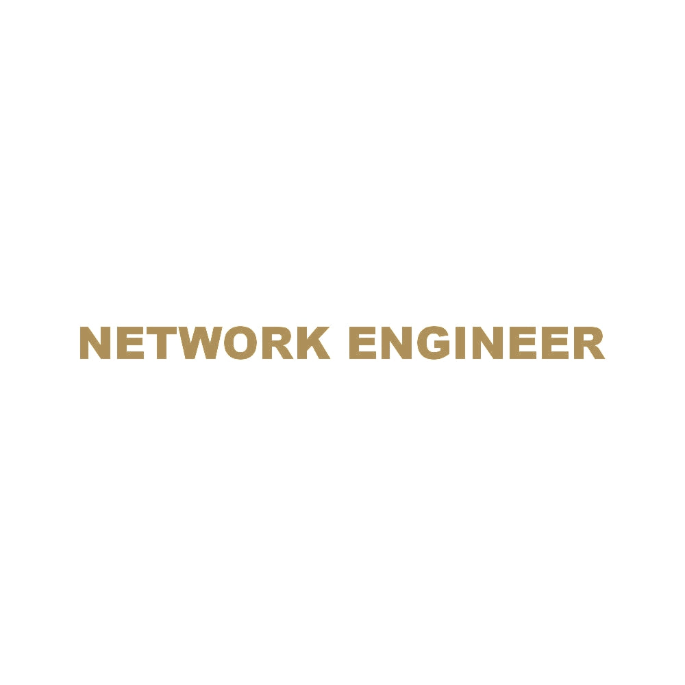 NETWORK ENGINEER 9