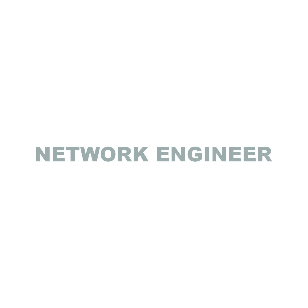 NETWORK ENGINEER 10