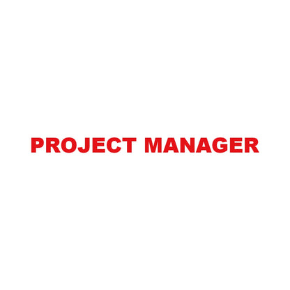 PROJECT MANAGER 8