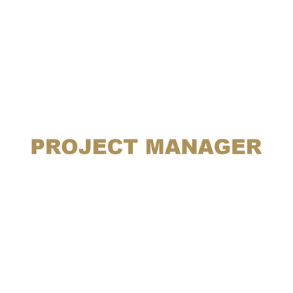 PROJECT MANAGER 9