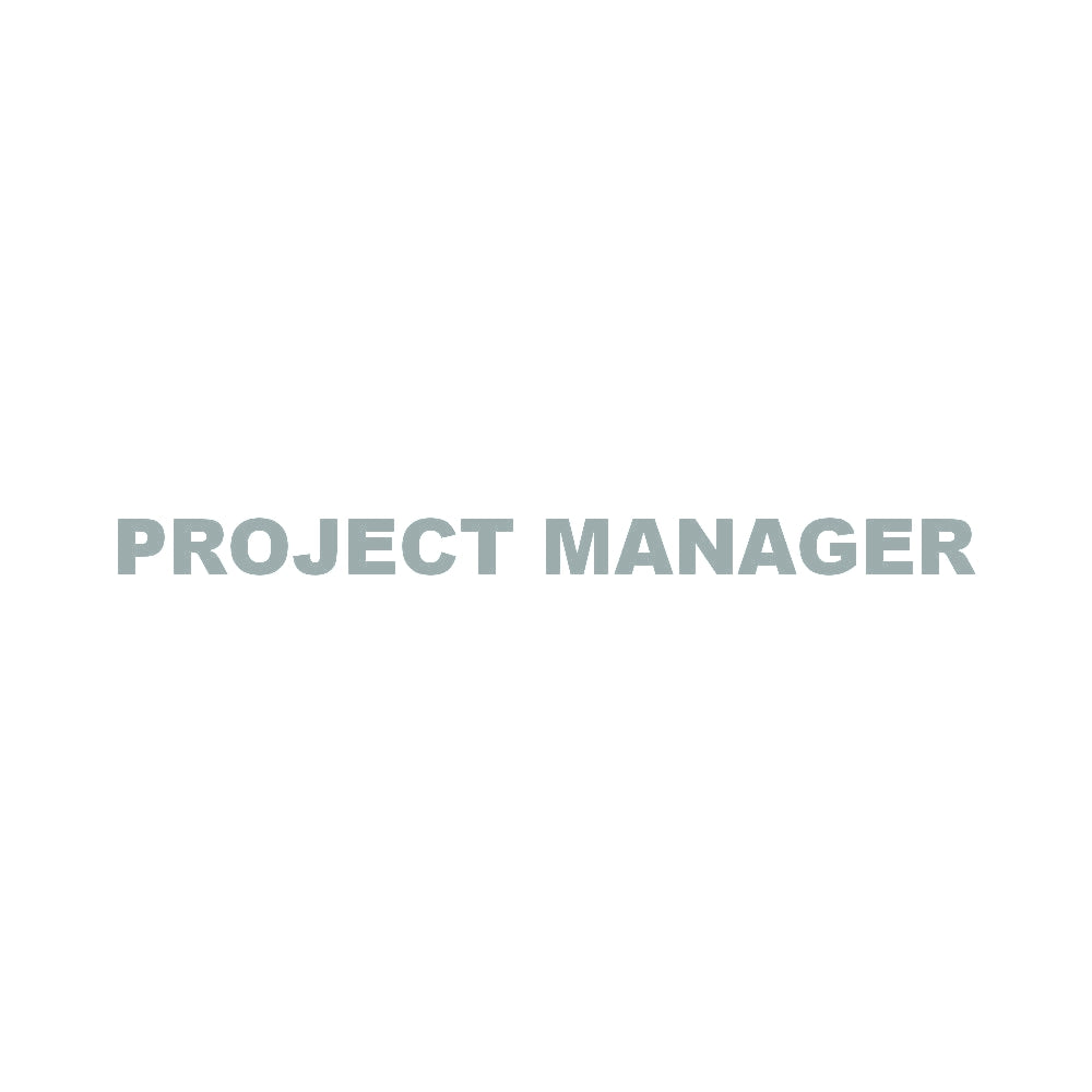 PROJECT MANAGER 10
