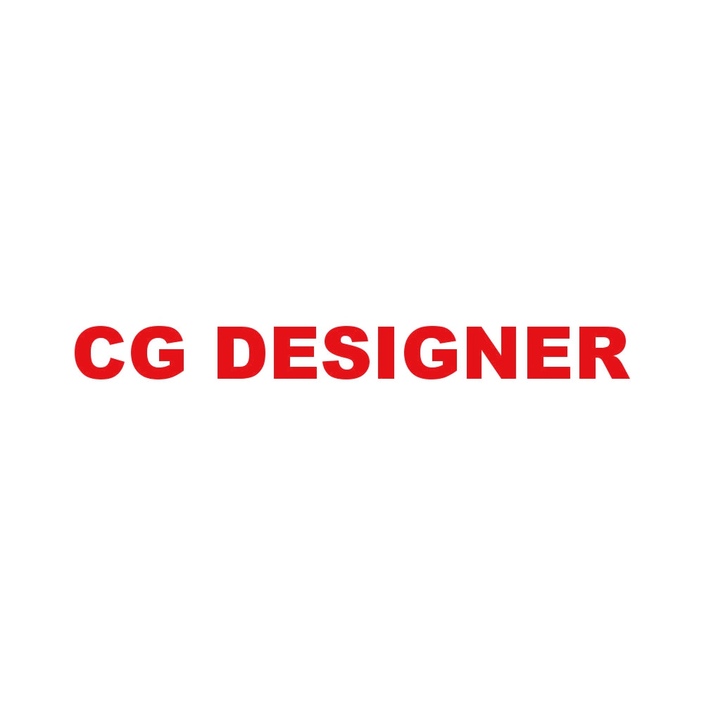 CG DESIGNER 8
