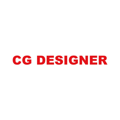 CG DESIGNER 8