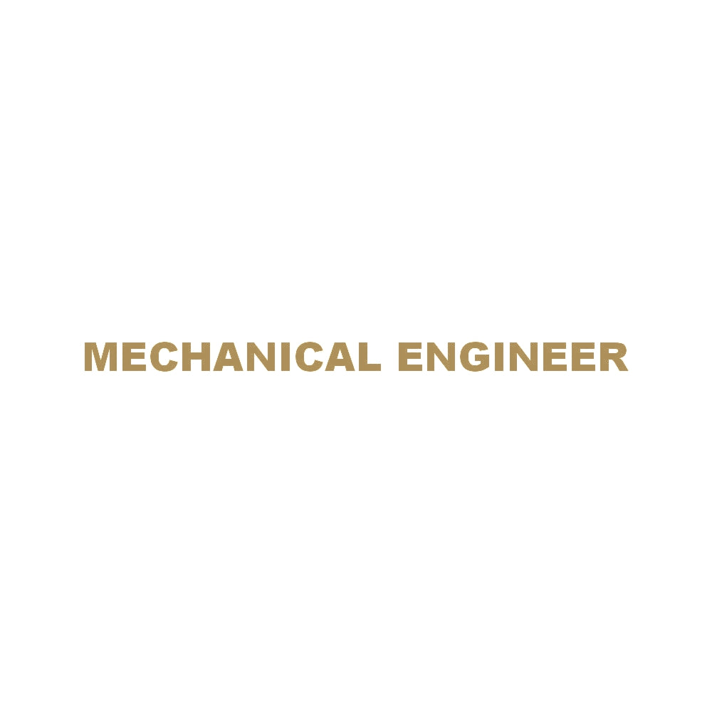 MECHANICAL ENGINEER 9