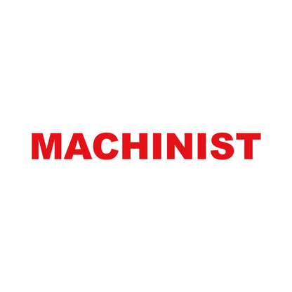 MACHINIST 8