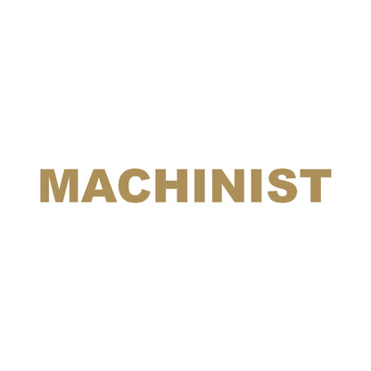 MACHINIST 9