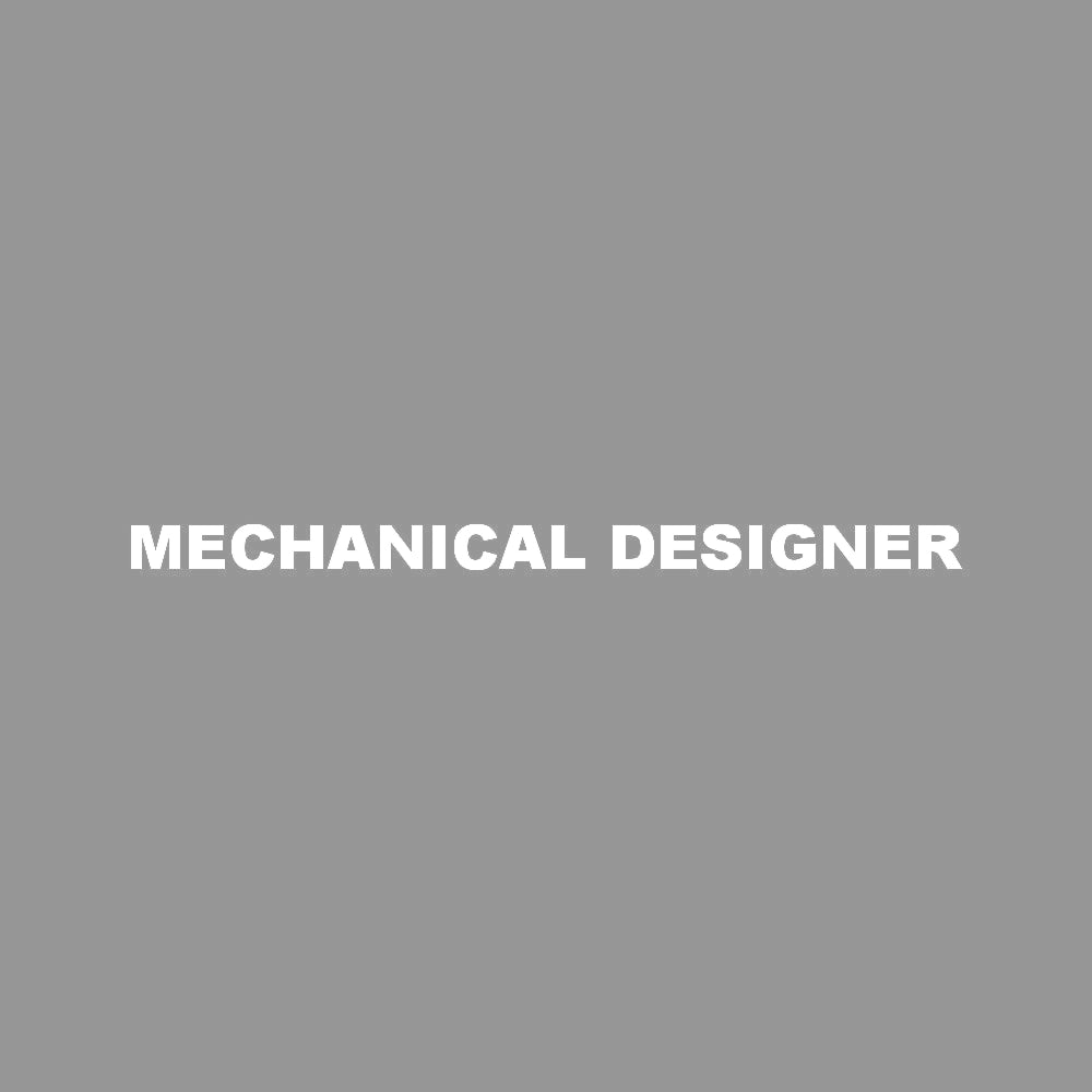 MECHANICAL DESIGNER 7