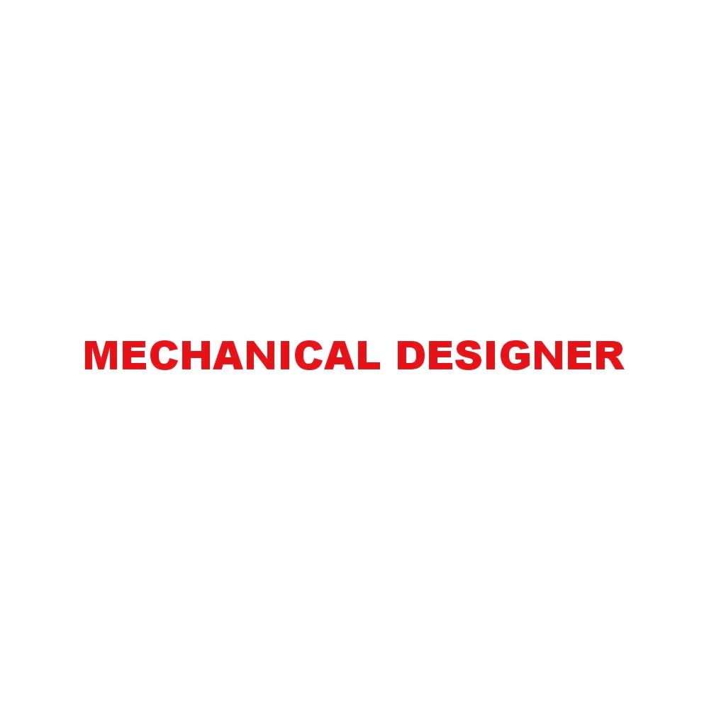 MECHANICAL DESIGNER 8