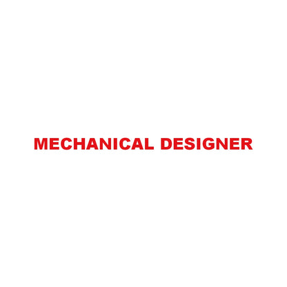 MECHANICAL DESIGNER 8