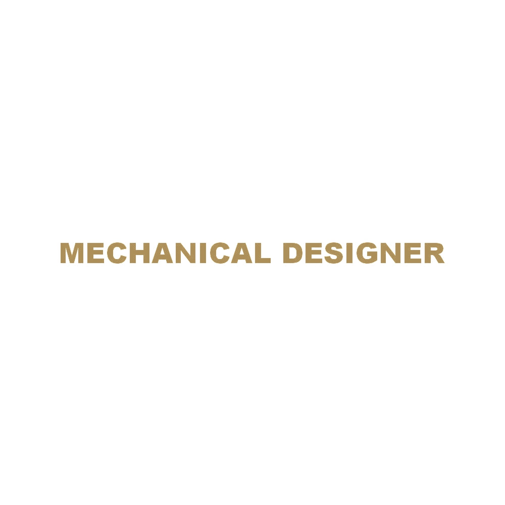 MECHANICAL DESIGNER 9