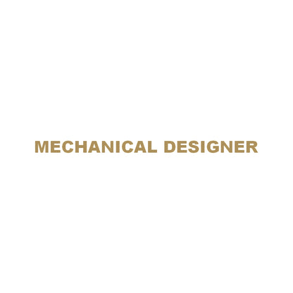 MECHANICAL DESIGNER 9
