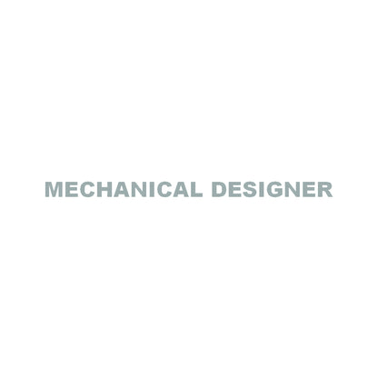 MECHANICAL DESIGNER 10