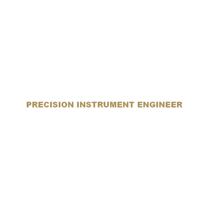 PRECISION INSTRUMENT ENGINEER 9