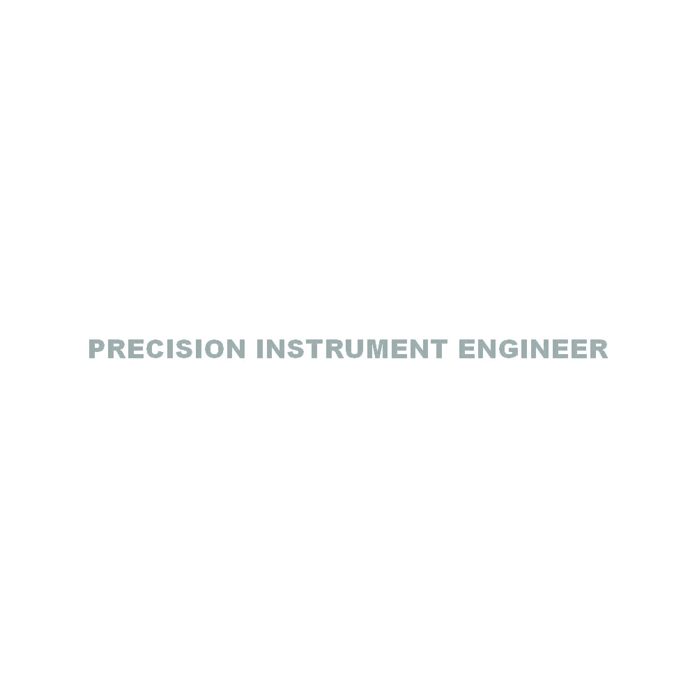 PRECISION INSTRUMENT ENGINEER 10