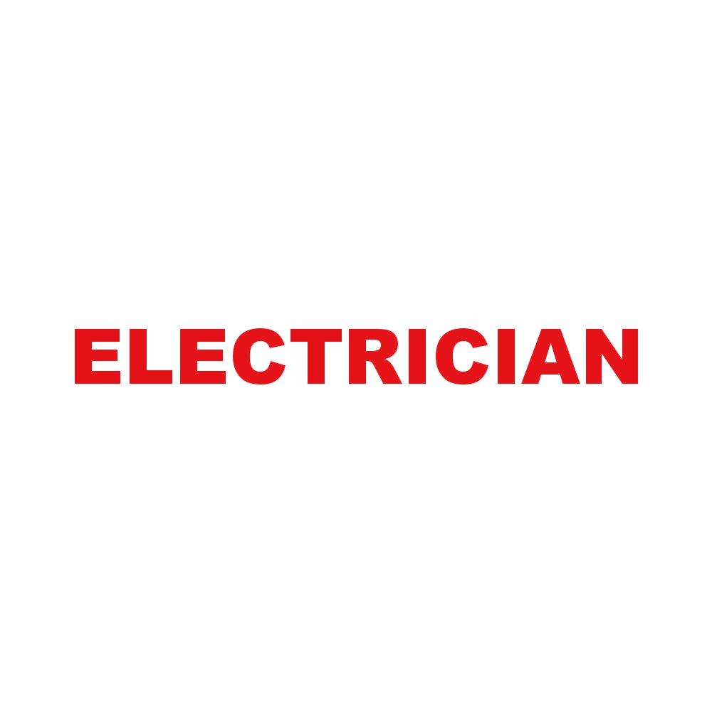 ELECTRICIAN 8