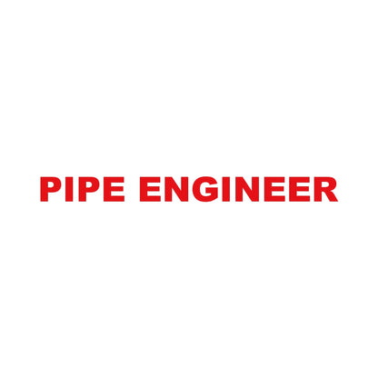 PIPE ENGINEER 8