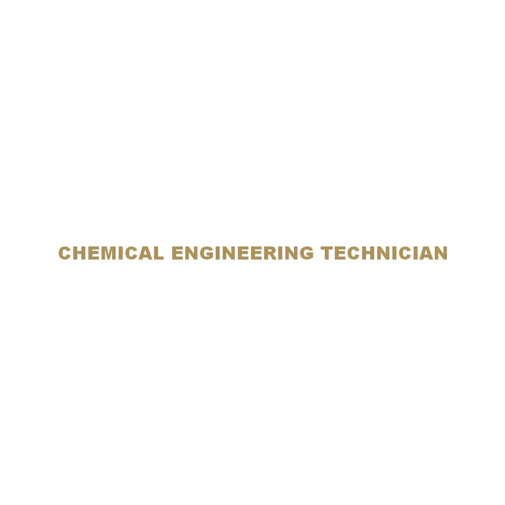 CHEMICAL ENGINEERING TECHNICIAN 9