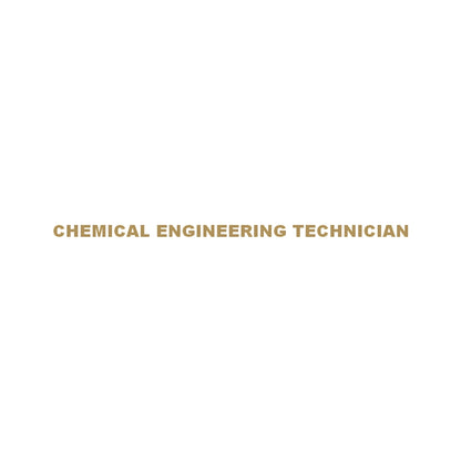 CHEMICAL ENGINEERING TECHNICIAN 9