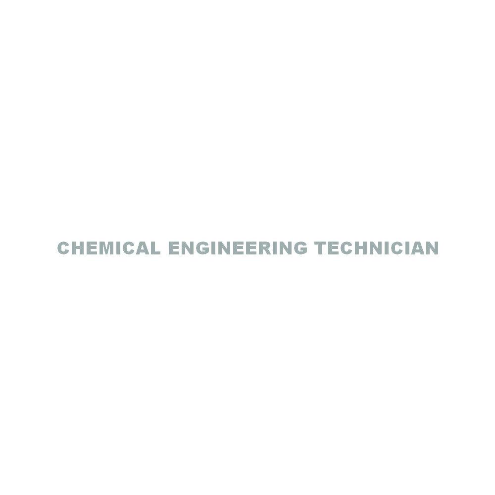CHEMICAL ENGINEERING TECHNICIAN 10