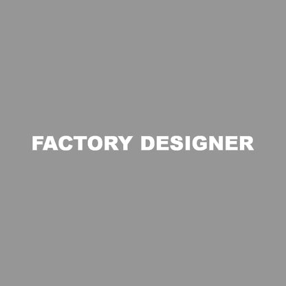 FACTORY DESIGNER 7